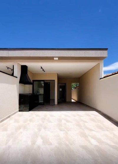 Casa, 3 quartos, 100 m² - Foto 1