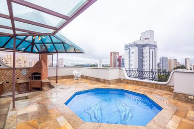 Cobertura, 5 quartos, 246 m² - Foto 5
