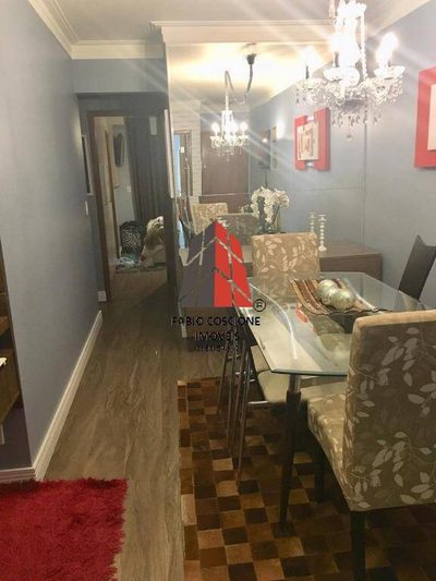 Apartamento, 3 quartos, 80 m² - Foto 2