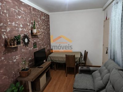 Apartamento, 2 quartos, 45 m² - Foto 1