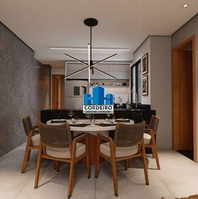 Sobrado, 3 quartos, 140 m² - Foto 3