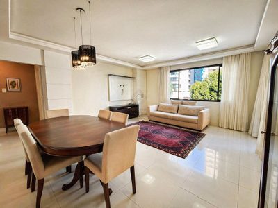 Apartamento, 3 quartos, 145 m² - Foto 2