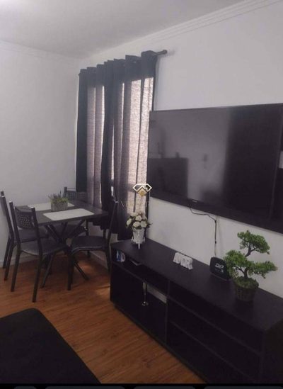 Apartamento, 2 quartos, 45 m² - Foto 2
