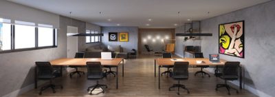 Apartamento, 1 quarto, 19 m² - Foto 5