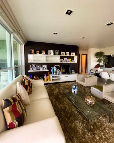 Apartamento, 4 quartos, 200 m² - Foto 1