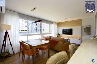 Apartamento, 1 quarto, 54 m² - Foto 5