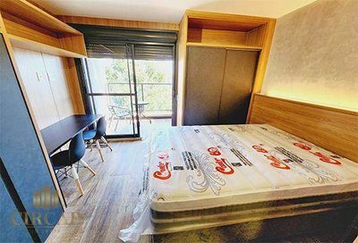 Apartamento, 1 quarto, 27 m² - Foto 5