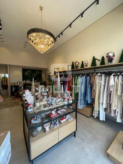 Loja-Salão, 42 m² - Foto 1