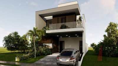Sobrado, 3 quartos, 185 m² - Foto 2