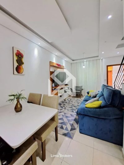 Casa, 2 quartos, 65 m² - Foto 4