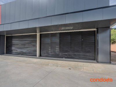Loja-Salão, 287 m² - Foto 1
