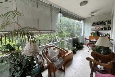 Apartamento, 4 quartos, 195 m² - Foto 1