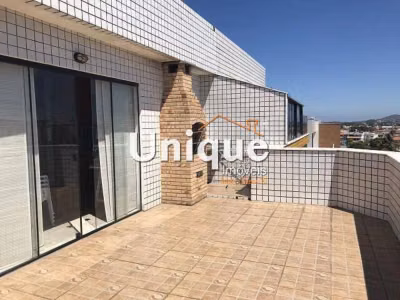 Cobertura, 3 quartos, 130 m² - Foto 1