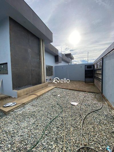 Casa, 1 quarto, 60 m² - Foto 2