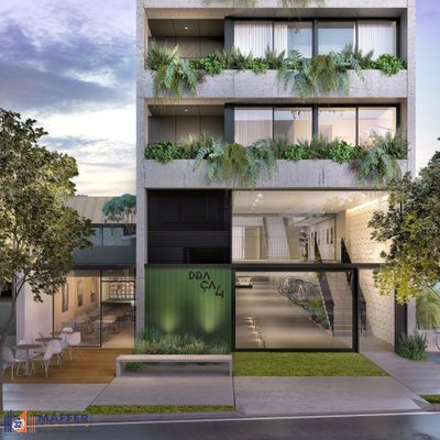 Cobertura, 1 quarto, 75 m² - Foto 5