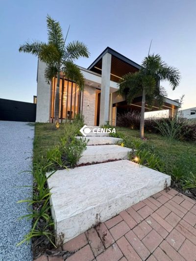 Casa de Condomínio, 3 quartos - Foto 2