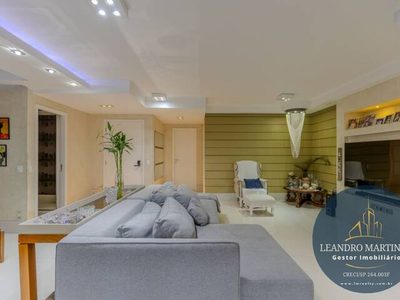 Apartamento, 3 quartos, 167 m² - Foto 5