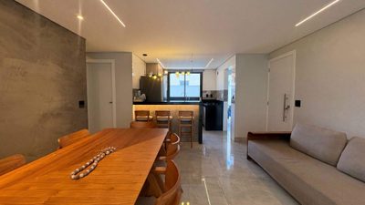Apartamento, 3 quartos, 80 m² - Foto 1