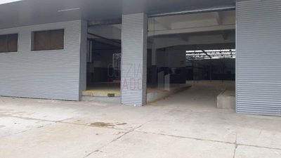 Depósito-Galpão, 2600 m² - Foto 1