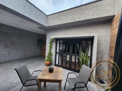 Sobrado, 3 quartos, 225 m² - Foto 2