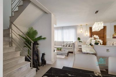 Sobrado, 3 quartos, 144 m² - Foto 1