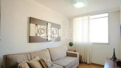 Apartamento, 2 quartos, 50 m² - Foto 3