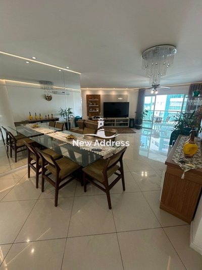Apartamento, 3 quartos, 128 m² - Foto 1