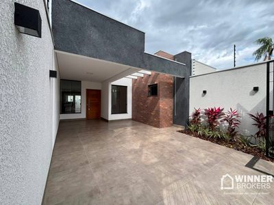 Casa, 3 quartos, 100 m² - Foto 1