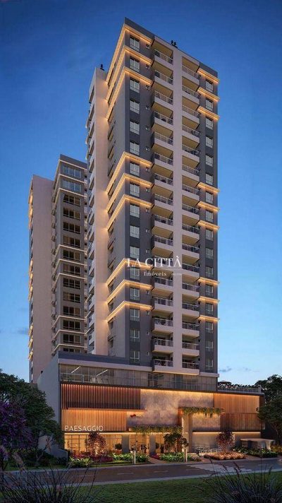 Apartamento, 2 quartos, 79 m² - Foto 2