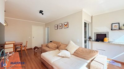 Apartamento, 3 quartos, 85 m² - Foto 5