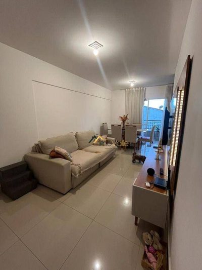 Apartamento, 2 quartos, 77 m² - Foto 3