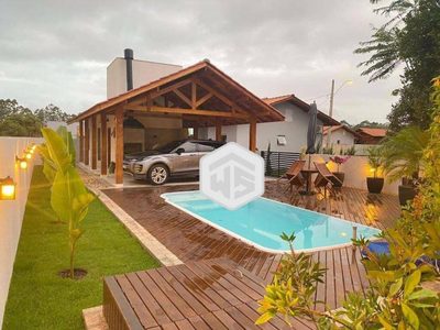 Casa, 3 quartos, 110 m² - Foto 1