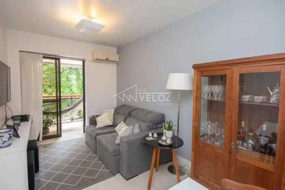 Apartamento, 2 quartos, 85 m² - Foto 3