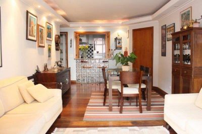 Apartamento, 3 quartos, 105 m² - Foto 1