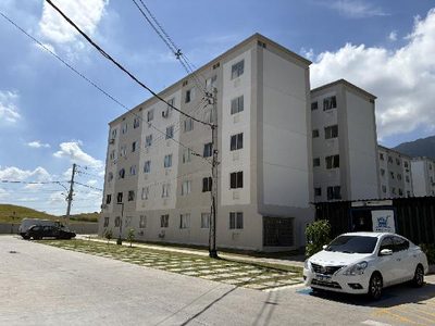 Apartamento, 2 quartos, 40 m² - Foto 1