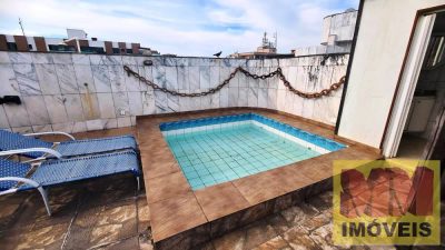 Cobertura, 3 quartos, 200 m² - Foto 3