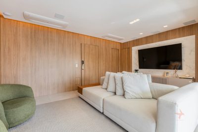 Apartamento, 3 quartos, 170 m² - Foto 2