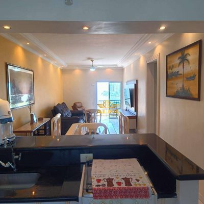 Apartamento, 2 quartos, 80 m² - Foto 2