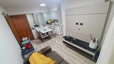 Apartamento, 2 quartos, 50 m² - Foto 2