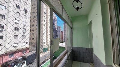 Apartamento, 1 quarto, 57 m² - Foto 2