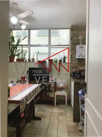 Apartamento, 4 quartos, 90 m² - Foto 1