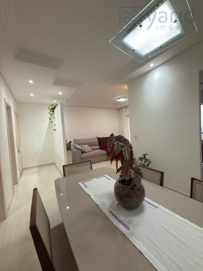 Apartamento, 3 quartos, 117 m² - Foto 3