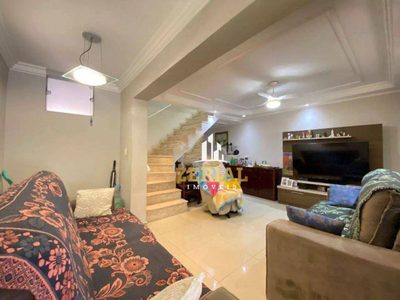 Sobrado, 3 quartos, 119 m² - Foto 1