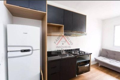 Kitnet-Studio, 24 m² - Foto 1