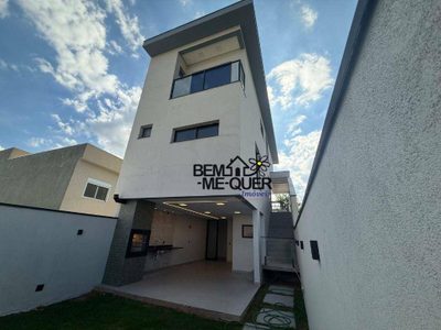 Sobrado, 3 quartos, 179 m² - Foto 5