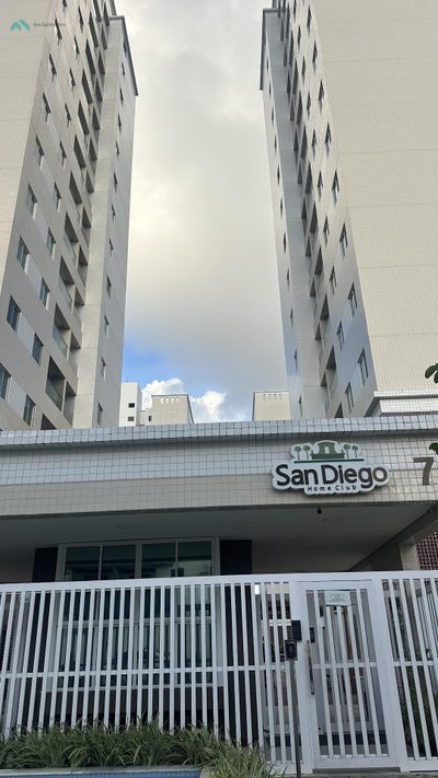 Apartamento, 3 quartos, 70 m² - Foto 2
