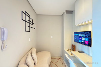 Apartamento, 1 quarto, 26 m² - Foto 5