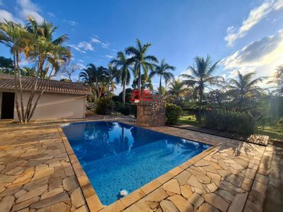 Chácara, 2 quartos, 2500 m² - Foto 1