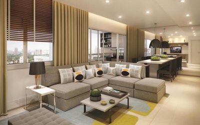 Apartamento, 3 quartos, 118 m² - Foto 4