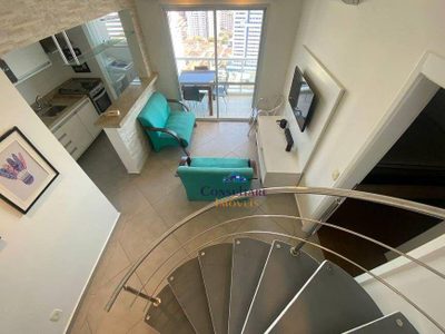 Cobertura, 1 quarto, 93 m² - Foto 2